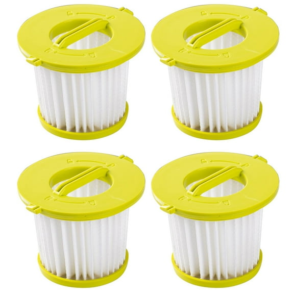 A32F05N Reusable Filter For Ryobi 18V + PERFORMANCE HAND VACUUM PLC704K,PLC705K,PLC705B
