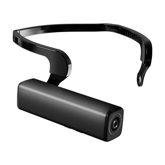 A33 Head-Mounted Camera Mini Body Wireless Cam 30FPS FHD1080P Night Vision Motion Detection For First View Recording ,Ultra-HD Quality