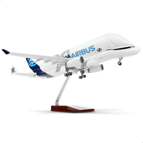 A330 Beluga XL5 1/150 Large Scale Die-cast Airplane Model Kits