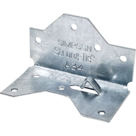 A34 Series Framing Angle - Single Pack
