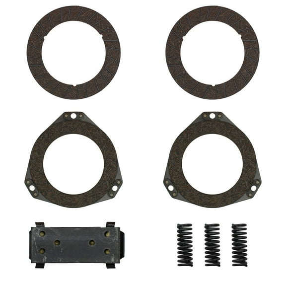 A352R Clutch Kit
 Fits John Deere 60 620 630 70 720 730 A AO AR G