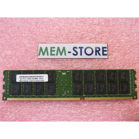 A5276611 8GB DDR3-1333 RDIMM LV 2RX4 ECC Memory Dell PowerEdge R5500 (3rd Party)