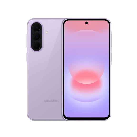 Samsung Galaxy A37 5G 128GB Unlocked Smartphone, Awesome Lavender