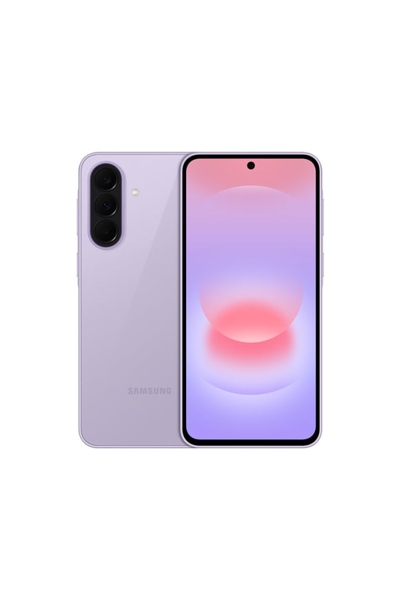 Galaxy A37 5G 128GB Unlocked Smartphone, Awesome Lavender