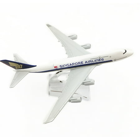 A380 Singapore Airlines For Airbus Civil Airliner Model 16cm Simulation Aircraft Model Aviation Model TAPDRA Spare Part