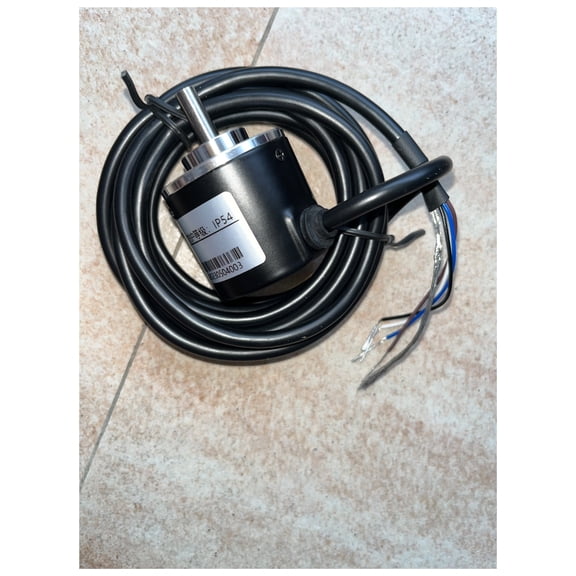A38S-6-200-2-N-24 Solid Shaft Incremental Photoelectric Rotary Encoder ,Compatibility