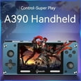 A390 handheld game console arcade console IPS highdefinition screen 12