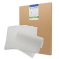 thumbnail image 1 of A4 100 Sheets 8.27" x 11.7" Direct to Film PET DTF Transfer Film Hot Peel Printing, 1 of 7
