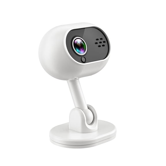 A4 1080P Smart Mini Wifi IP Camera Indoor Wireless Security Home CCTV Surveillance Cam with Auto Tracking on IWFCam App