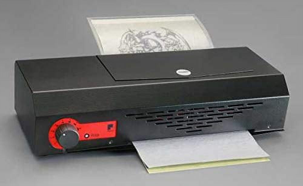 A4 115v Thermal Imager Panenka Design Stencil Copier Machine