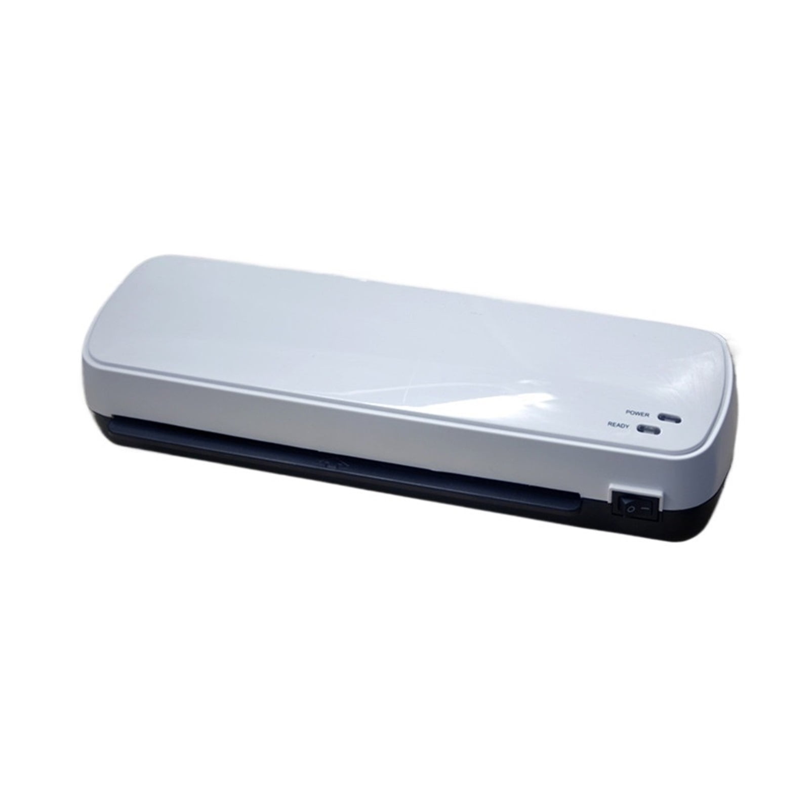 A4 220mm Width Photo Laminator Hot Cold Laminator Machine Laminating Speed 300mm/min Film Laminating