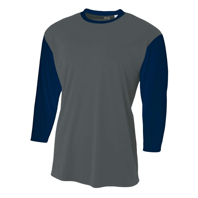 Balance Graphite Unisex Long Sleeve Shirt