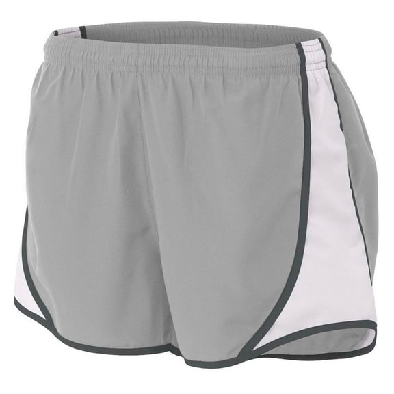 A4 3" Speed Short For Women in Silver/Graphite | NW5341