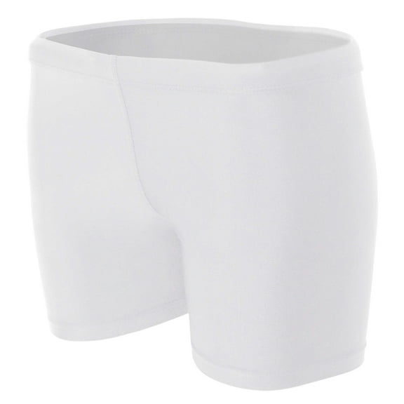 A4 4" Compression Short