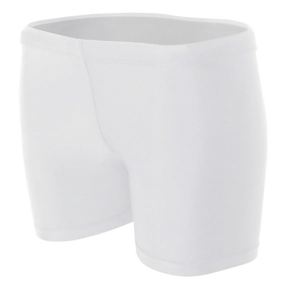 A4 4" Compression Short