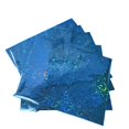 thumbnail image 1 of A4 50PCS Gold Color Laminator Thermal Film Toner Reactive Hot Stamping Holographic Foil, 1 of 4
