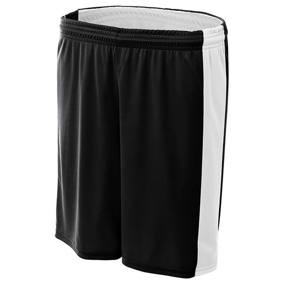 A4 6" Women's Reversible Moisture Managemen