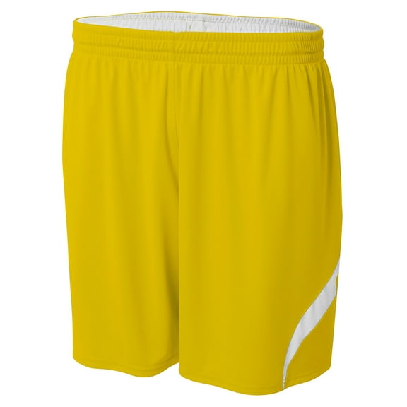 A4 6" Youth Double Double Rweversible Short