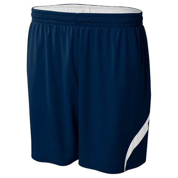 A4 6" Youth Double Double Rweversible Short