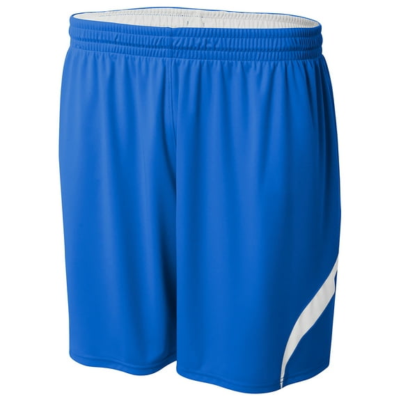 A4 6" Youth Double Double Rweversible Short