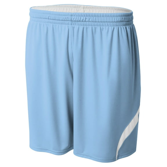 A4 6" Youth Double Double Rweversible Short