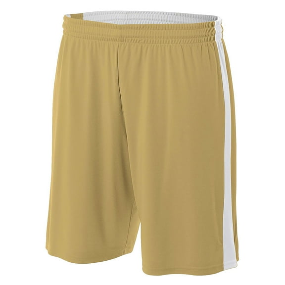 A4 6" Youth Reversible Moisture Management