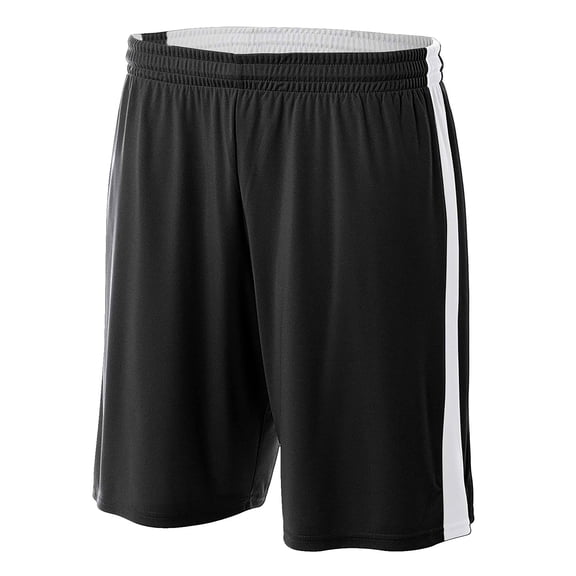 A4 6" Youth Reversible Moisture Management