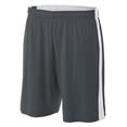 thumbnail image 1 of A4 6" Youth Reversible Moisture Management, 1 of 1