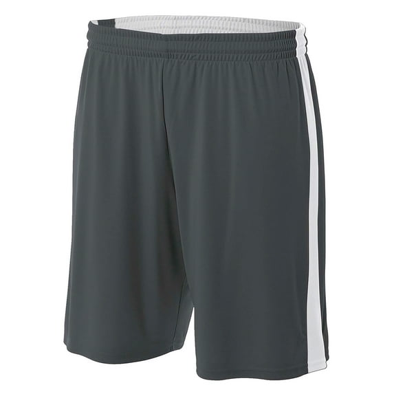 A4 6" Youth Reversible Moisture Management