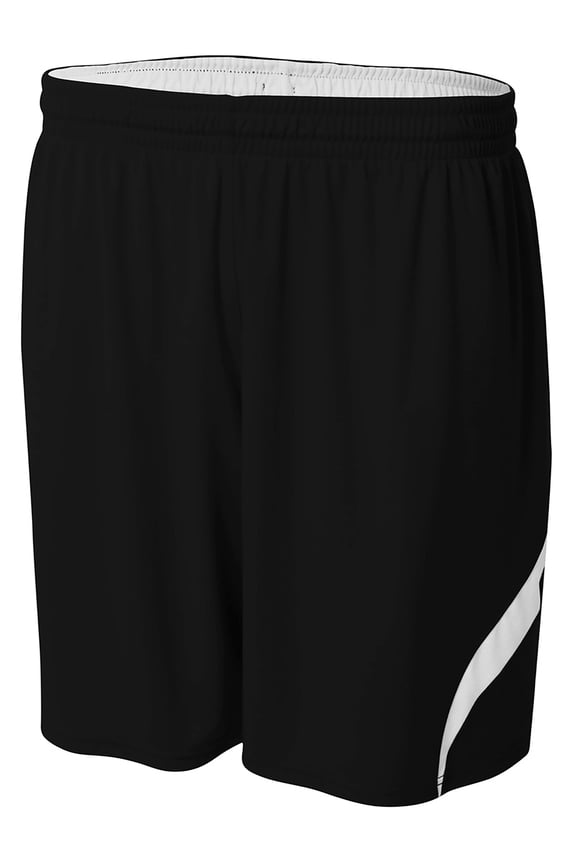 7" Double Double Reversible Short