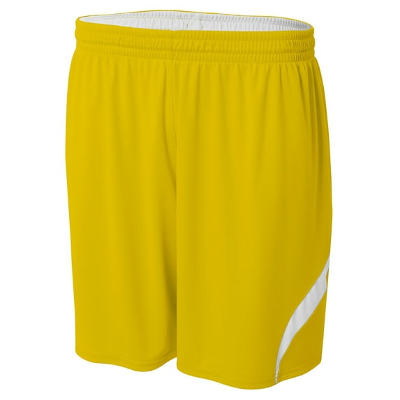 A4 7" Double Double Reversible Short