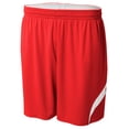 thumbnail image 1 of A4 7" Double Double Reversible Short, 1 of 1