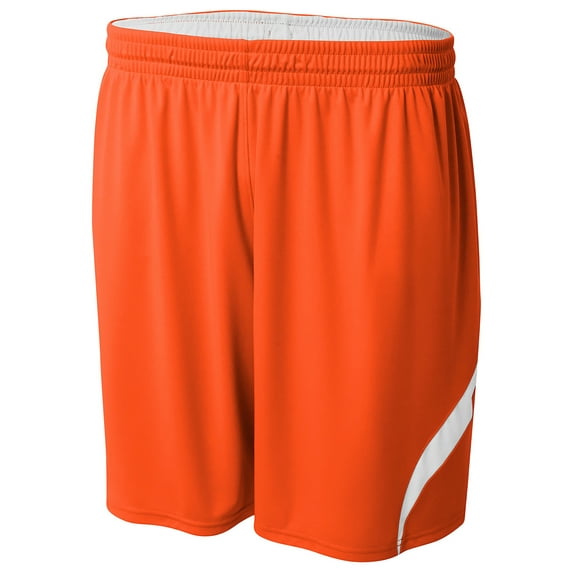 A4 7" Double Double Reversible Short