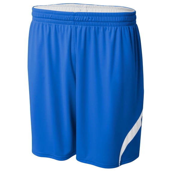 A4 7" Double Double Reversible Short