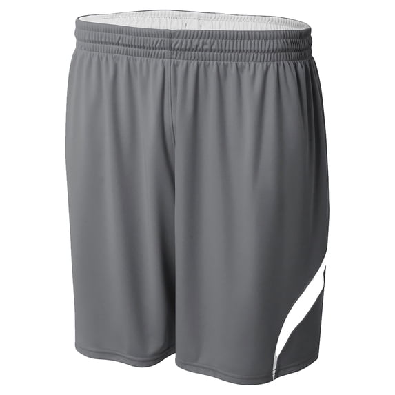 A4 7" Double Double Reversible Short