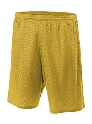Golden |SHORTS (GWP00879 P000525 25632) Shorts Clothing | Gold - Walmart.com