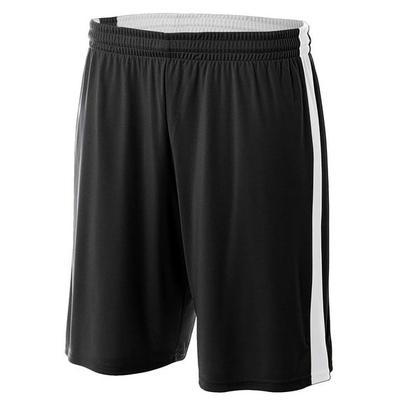 A4 7" Reversible Moisture Management Short