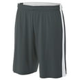 thumbnail image 1 of A4 7" Reversible Moisture Management Short, 1 of 1