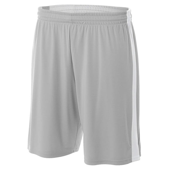A4 7" Reversible Moisture Management Short