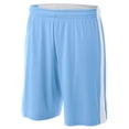 thumbnail image 1 of A4 7" Reversible Moisture Management Short, 1 of 1