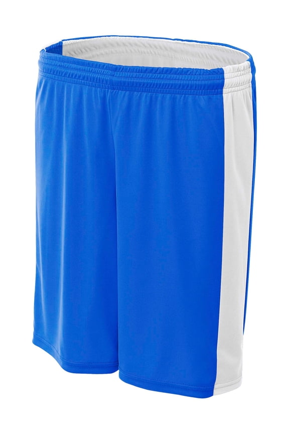 8" Reversible Moisture Management Short