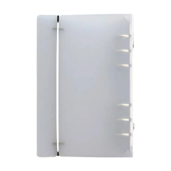 A4/A 5/A6 Binders Folder Rings Binders with Elastic Band File Folder Display Book