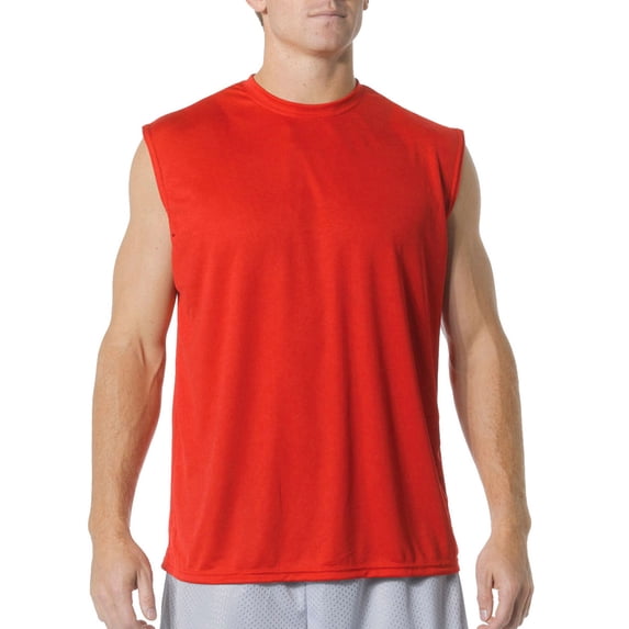 A4 A4 Cooling Muscle Tee