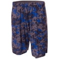 thumbnail image 1 of A4 Adult 10" Printed Camo Performance Short, 1 of 2