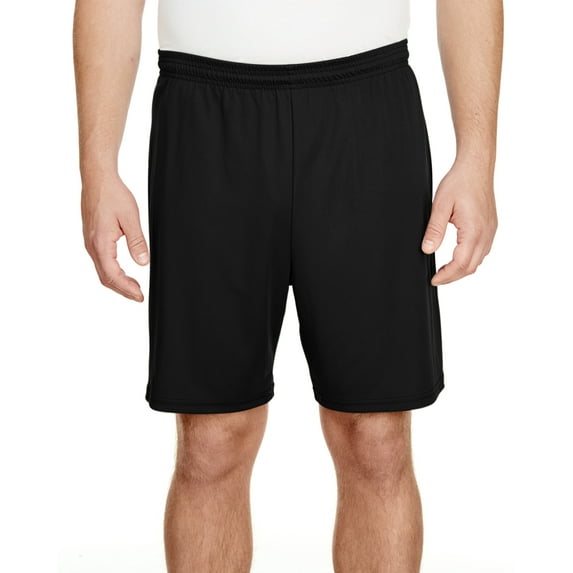 A4 Adult 7" Inseam Cooling Performance Shorts - N5244