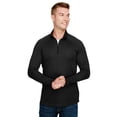 thumbnail image 1 of A4 Drop Ship Men's Daily Polyester 1/4 Zip - N4268, 1 of 4
