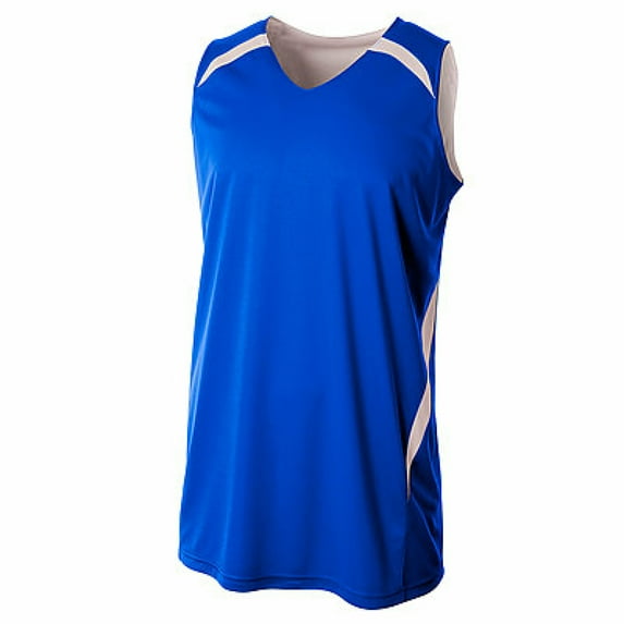 A4 Adult Double Double Reversible Jersey N2372