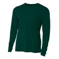 thumbnail image 1 of A4 Adult Long Sleeve Cooling Performance Crew N3165, 1 of 5