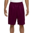 thumbnail image 1 of A4 Adult Nine Inch Inseam Mesh Short - N5296, 1 of 4