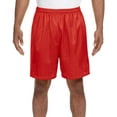thumbnail image 1 of Sprint 7 Lined Tricot Mesh Shorts, 1 of 4